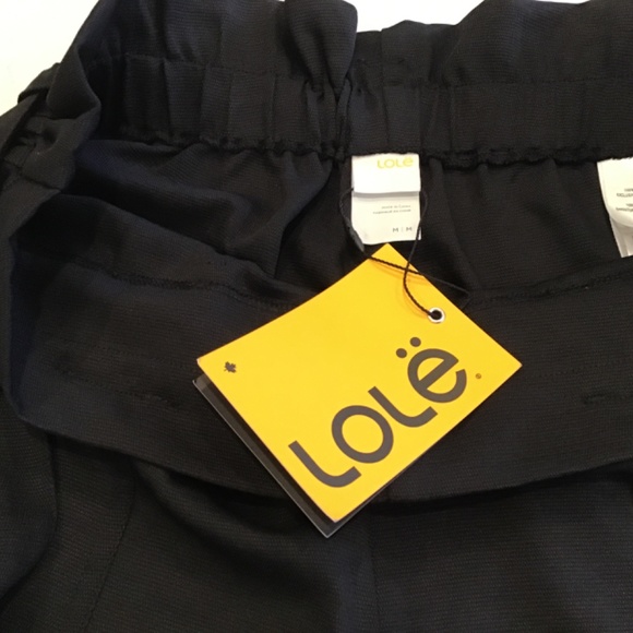 Lole Black Athletic Shorts - Picture 3 of 4